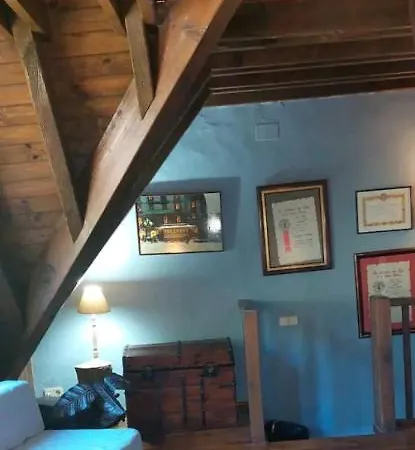 Chalet La Casa Del Nen *